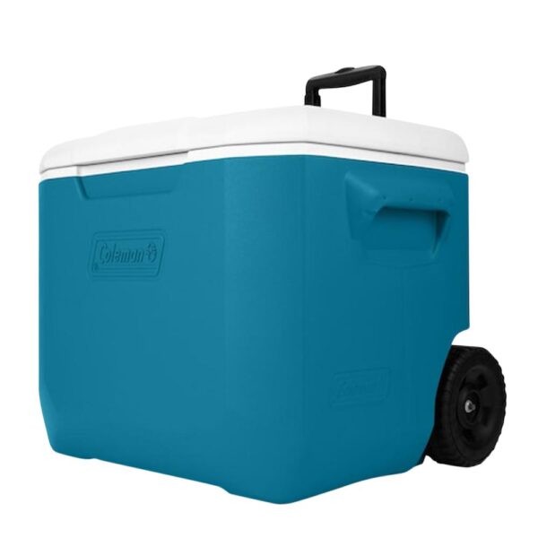 COLEMAN Chiller 60-Quart Cooler With Wheels
