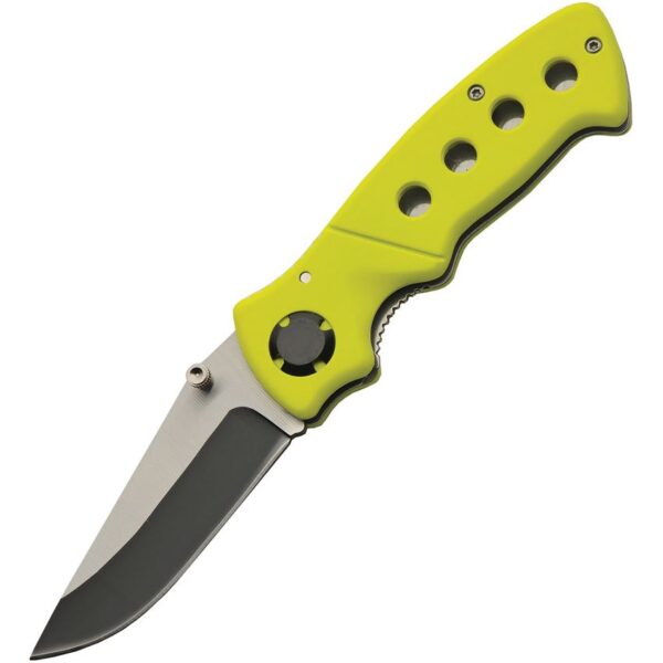 4.25" Hollow Folding Knife