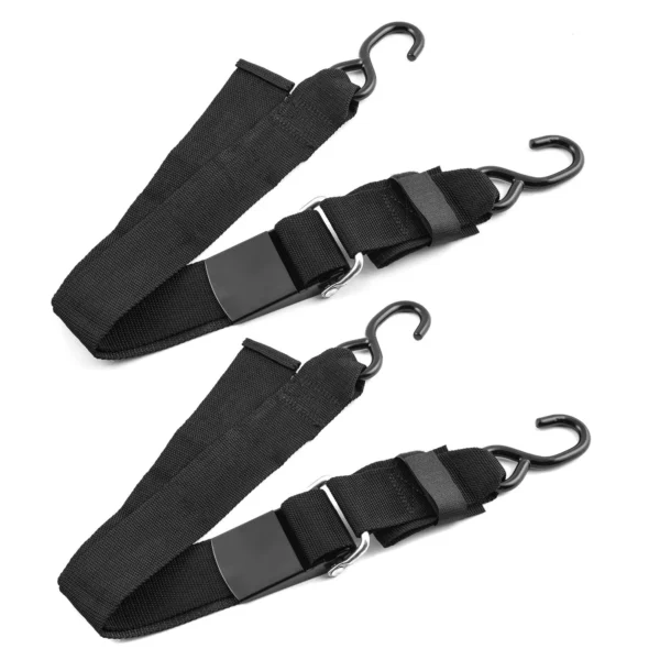 BASS PRO SHOPS QUICK RELEASE TRAILER TIE DOWN