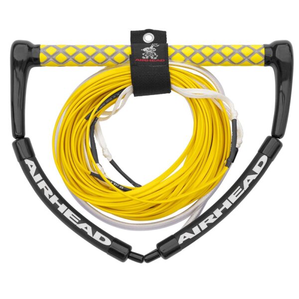 Airhead Dyneema 70 Foot 4 Section Thermal Boat Wakeboard Tow Rope