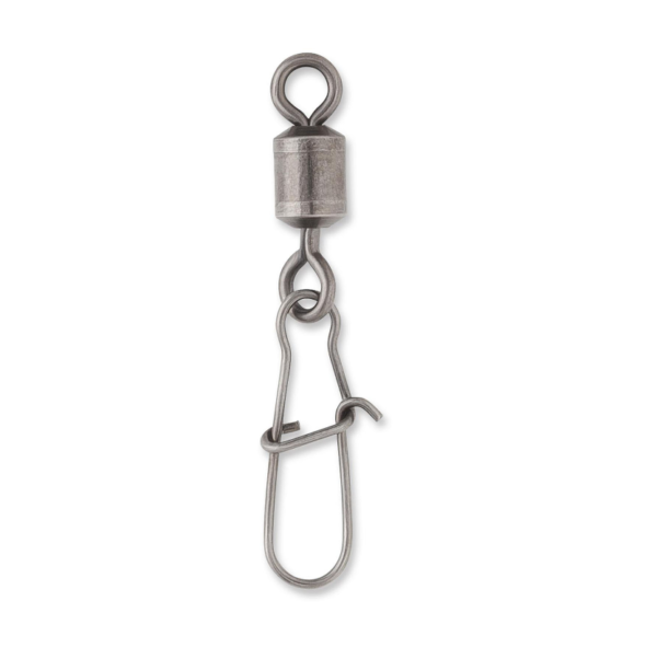 Eagle Claw Lazer Sharp Powerlight Swivel with Dual lock Snap