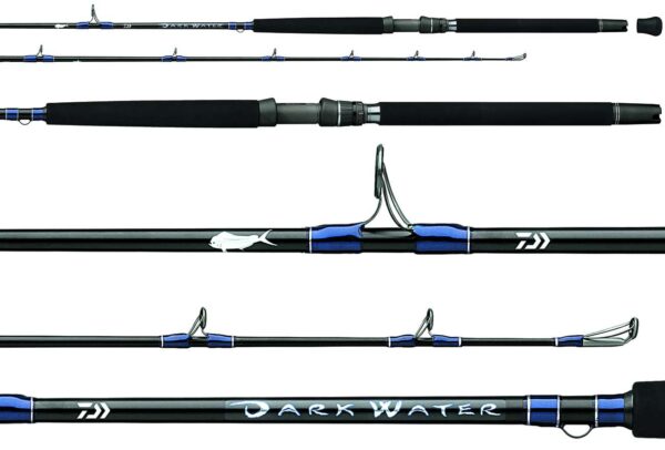 Daiwa Dark Water Conventional Rod