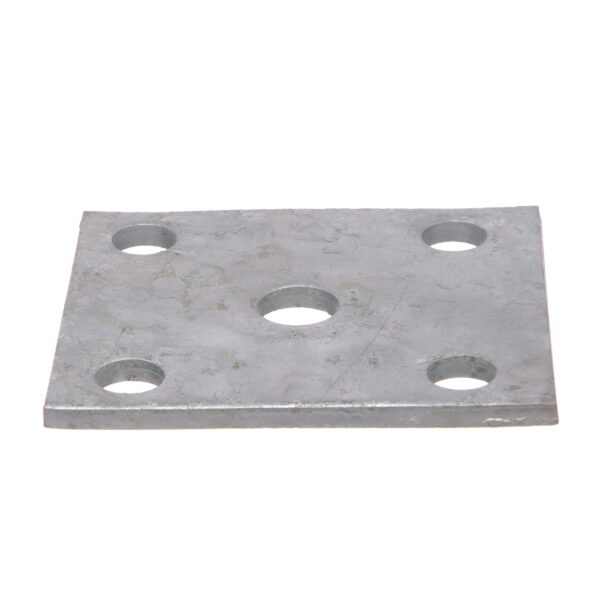 Seachoice Trailer Axle, U Bolt Plate