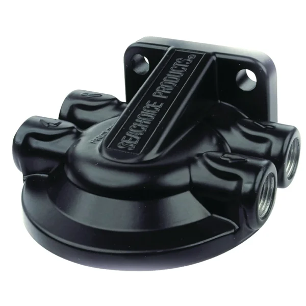 SEACHOICE Fuel and Water Separating Filter Bracket