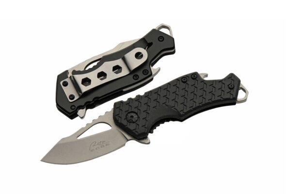 3.75" Ballistics Folder Knife
