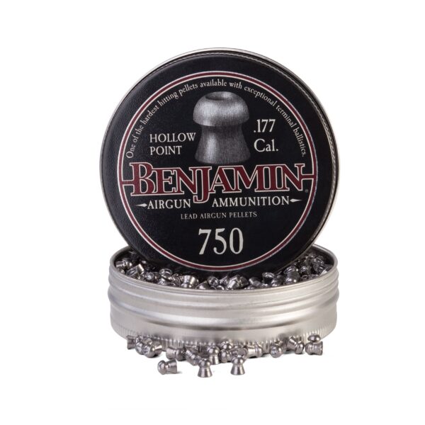 Benjamin Hollow Point .177cal Pellets