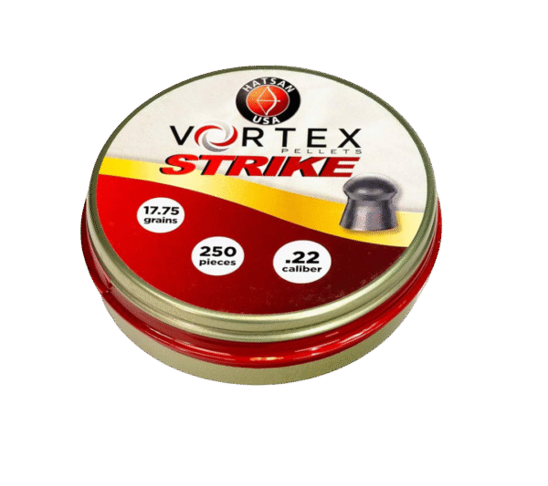 Hatsan Vortex Strike .22cal Pellets