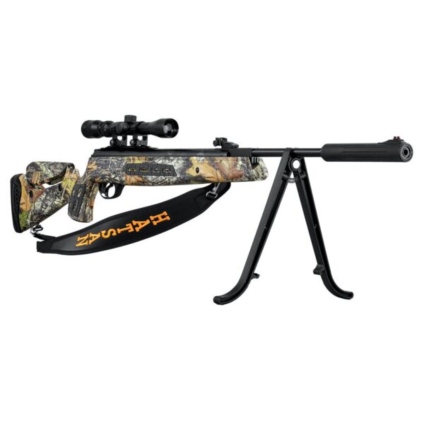 Hatsan Mod125 Sniper Vortex QE .22cal Combo Air Rifle