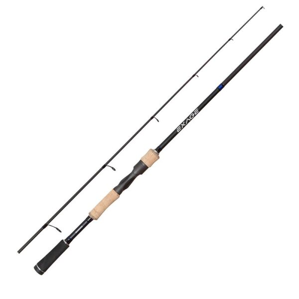 SHIMANO EXAGE 2-PIECE SPINNING ROD