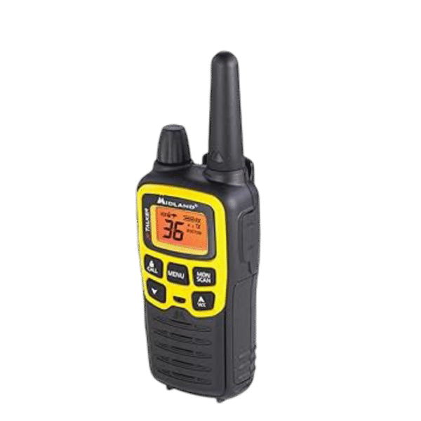T61 X-Talker® FRS Walkie Talkie