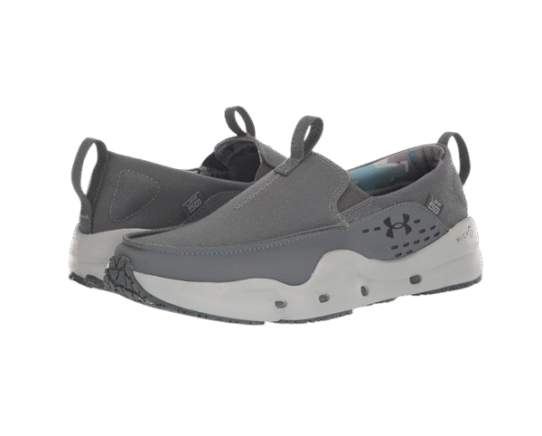 Under Armour Micro G kilchis RCVR Camo Boat Shoe