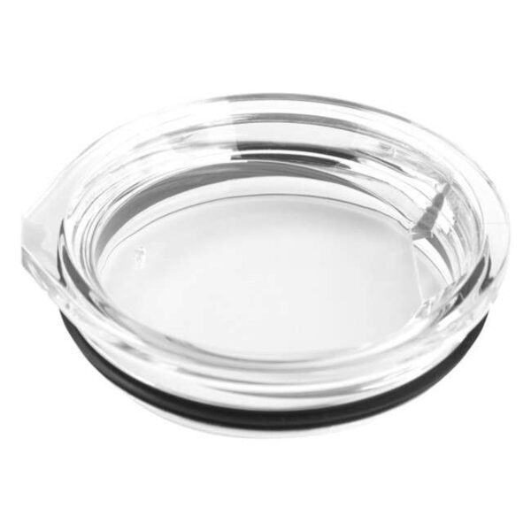 Traveler Tumbler – Replacement Lid, Clear 20oz