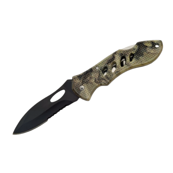 4" Forest Folder