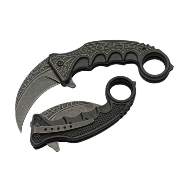 5.5" Gothic Karambit
