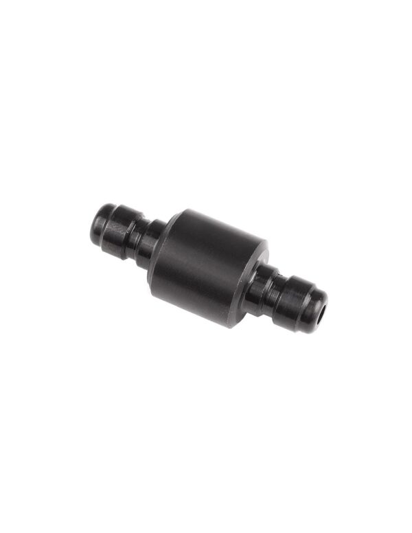 Air Venturi Double Male Quick-Disconnect Coupling