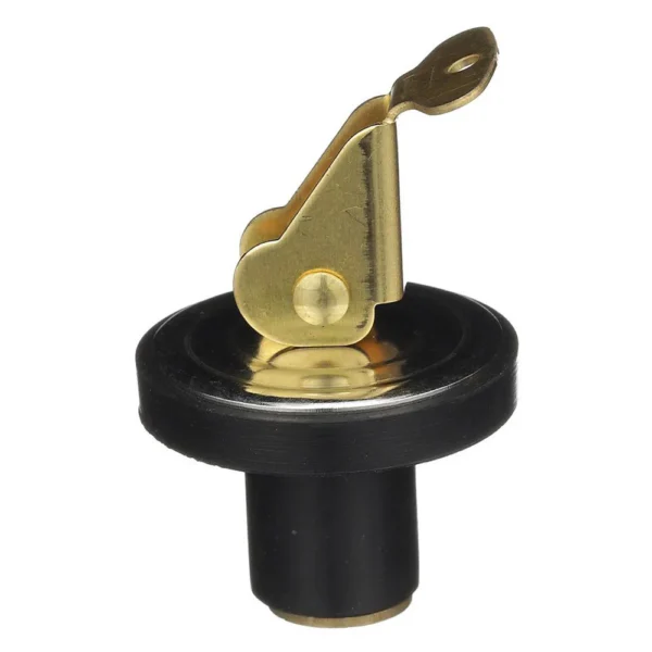 Attwood 7533A7 Livewell/Bailer Drain Plug - 1/2 in.