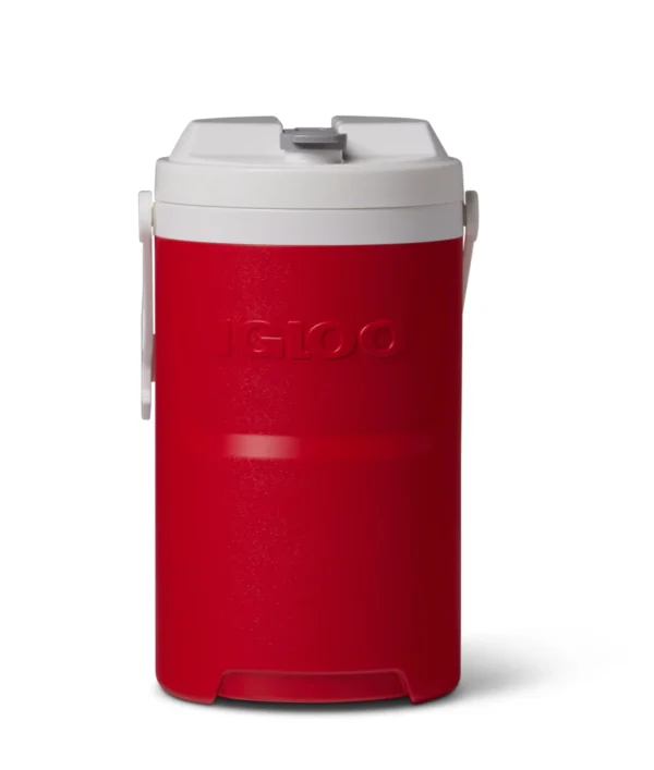 Igloo 1 Gallon Sports Beverage Jug with Hooks