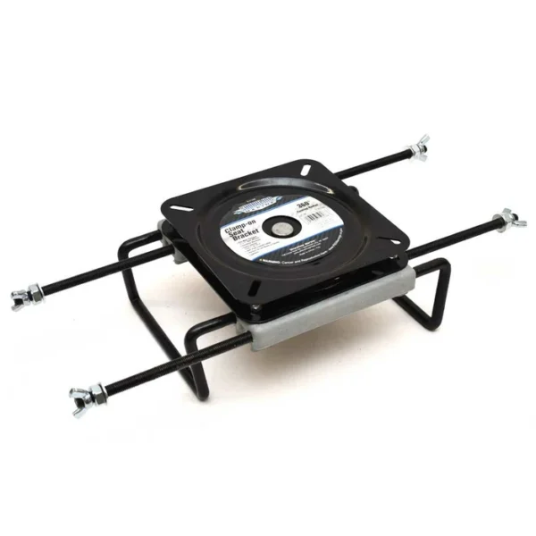 Shoreline Marine Clamp-On Jon Boat Seat Bracket