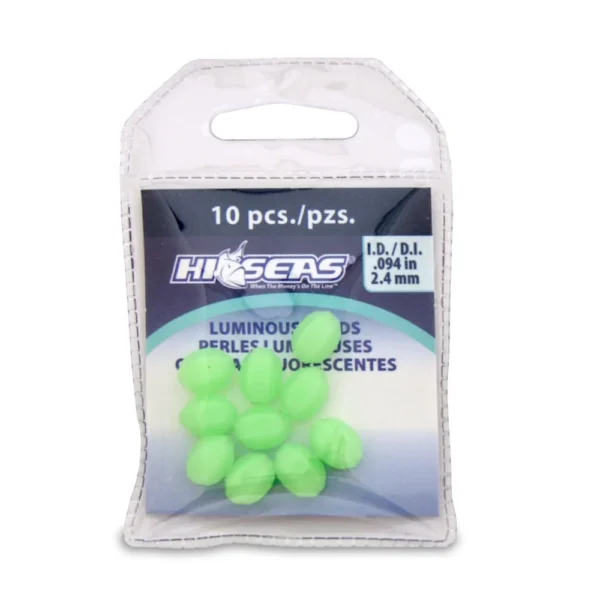 Hi-Seas Luminous Beads