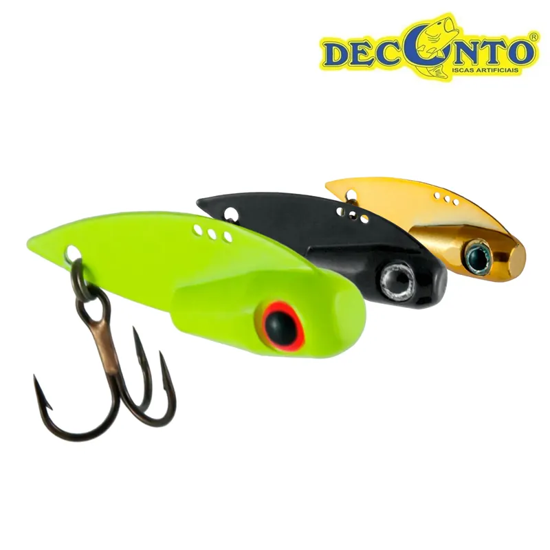 Deconto Serelepe Lure