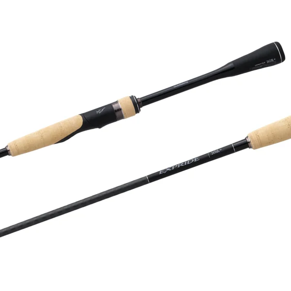 Shimano 22Expride 2pcs Spinning Rod