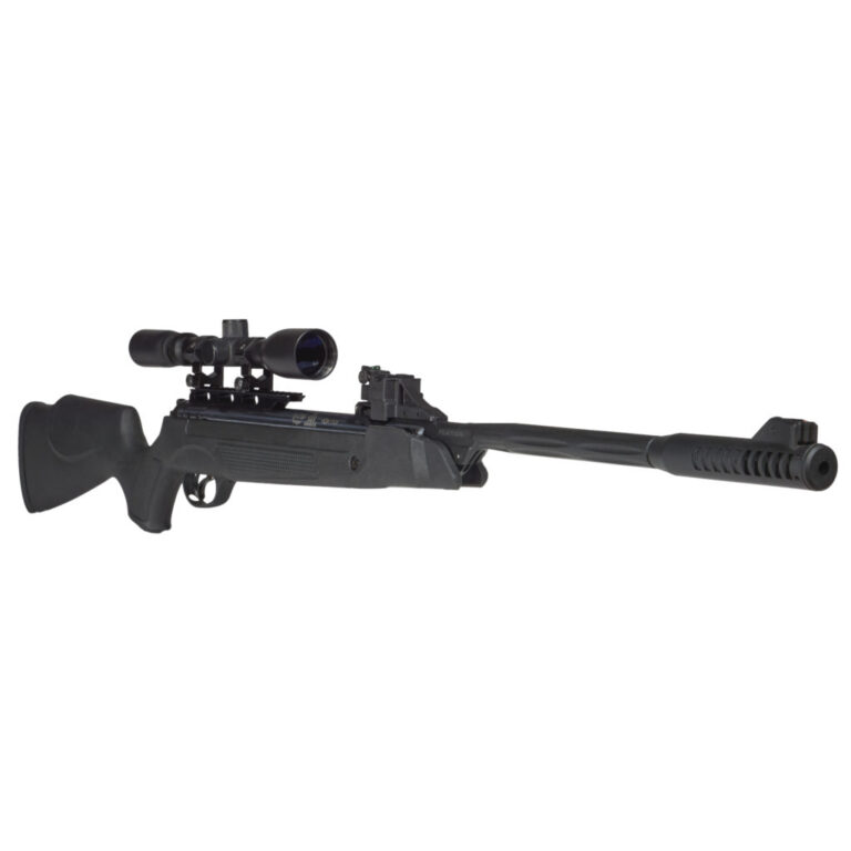 Hatsan Speedfire .22cal Combo Air Rifle • Fish Finder Suriname