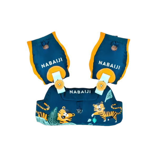 Nabaiji Kids’ Swimming Adjustable Pool Armbands-waistband
