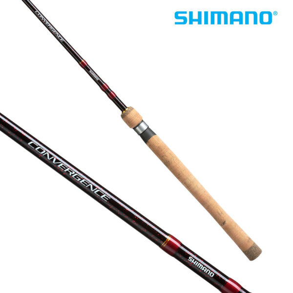 Shimano Convergence Spinning Rod