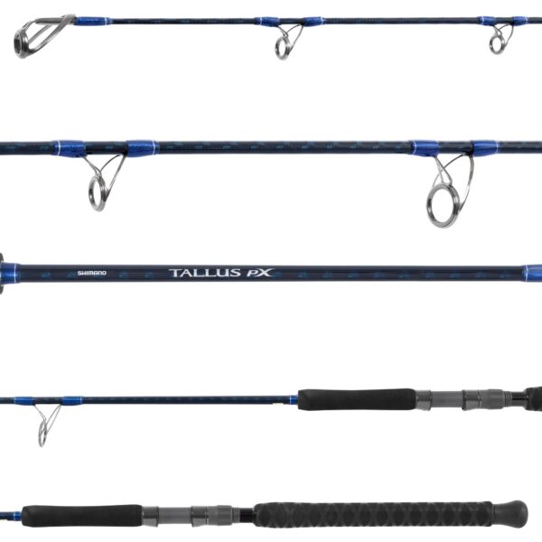 SHIMANO Tallus PX Spinning Rod