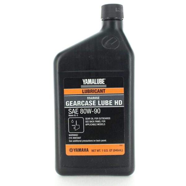 Yamalube Sae 80W-90