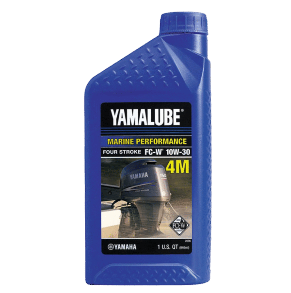 Yamalube Sae 10W-30