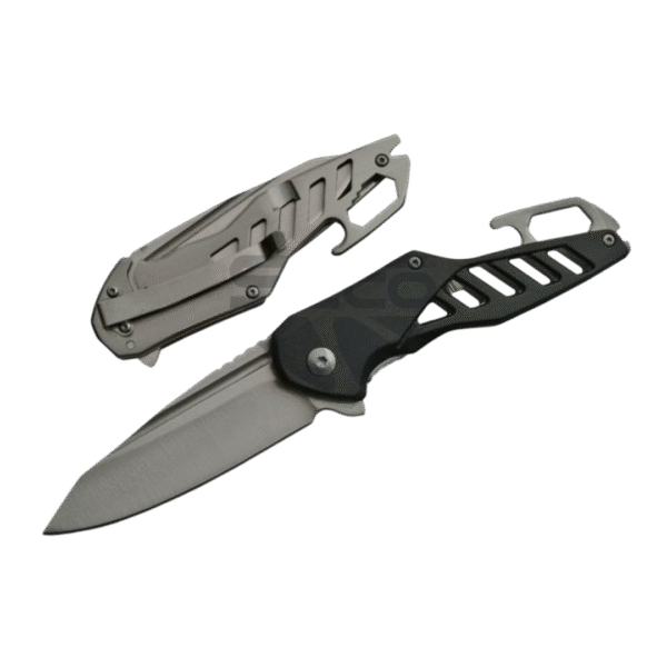 4.5'' Multi Function Liner Lock Knife