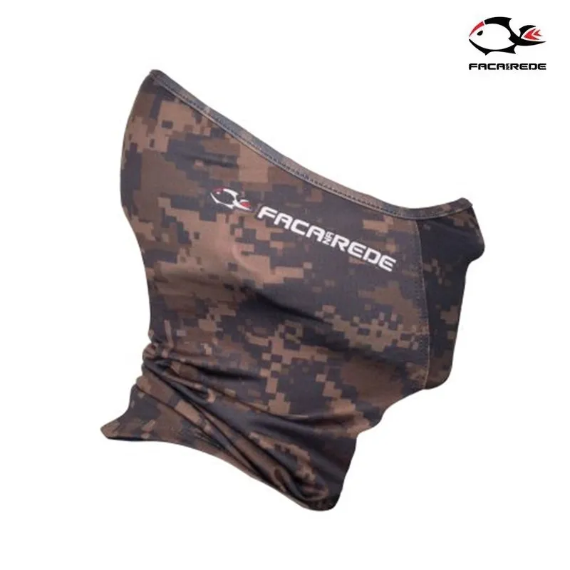 Faca Na Rede Blackneck Facemask - Image 3