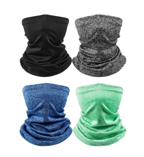 Kids UV Protection Neck Gaiter Face Cover