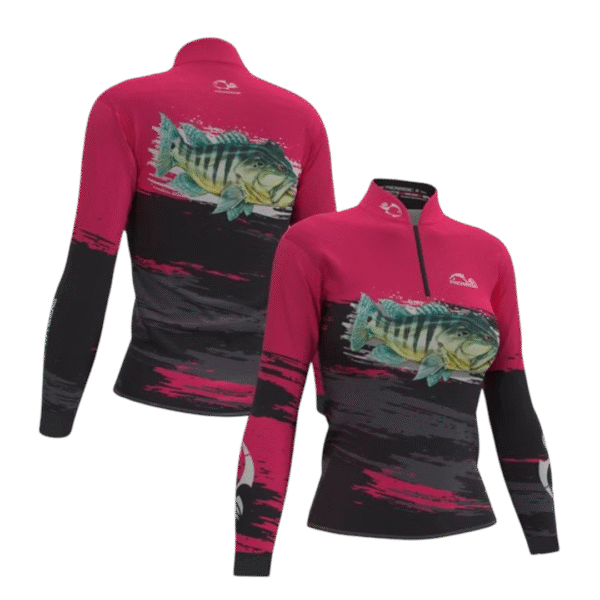 Faca Na Rede Attack 25 Girl Line Long Sleeve Shirt