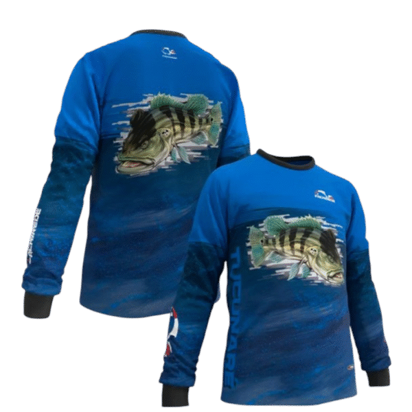 Faca Na Rede Attack 25 Kids Long Sleeve Shirt