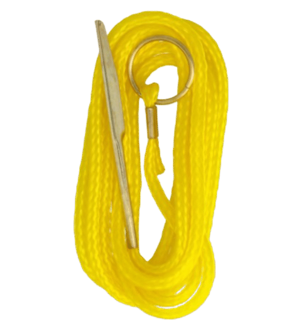 Eagle Claw Braided Polycord Stringer