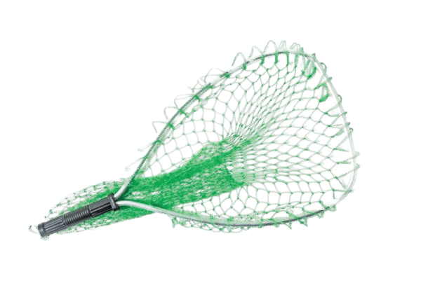 Eagle Claw Trout Net With Retractable Cord