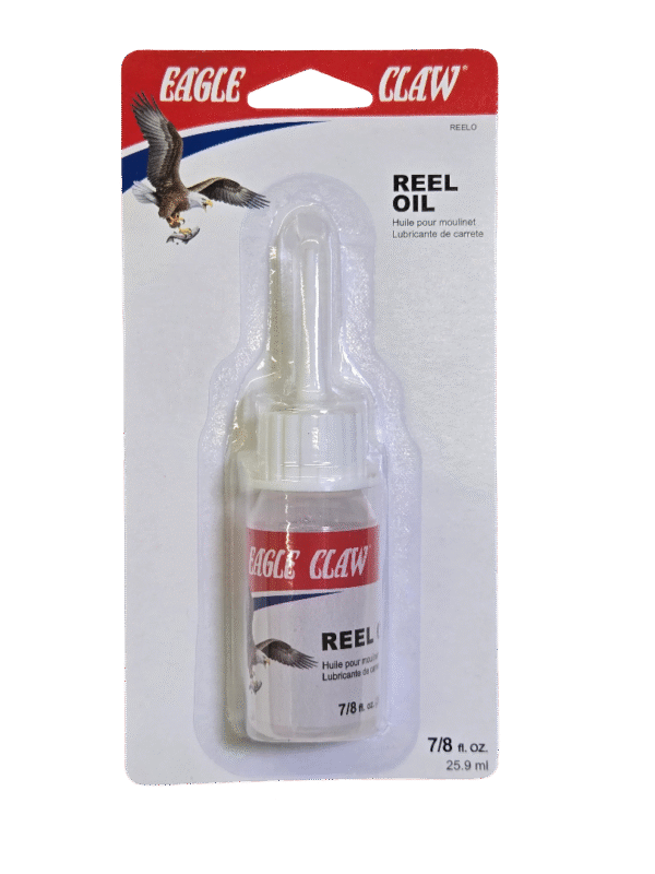 Eagle Claw Reel Oil