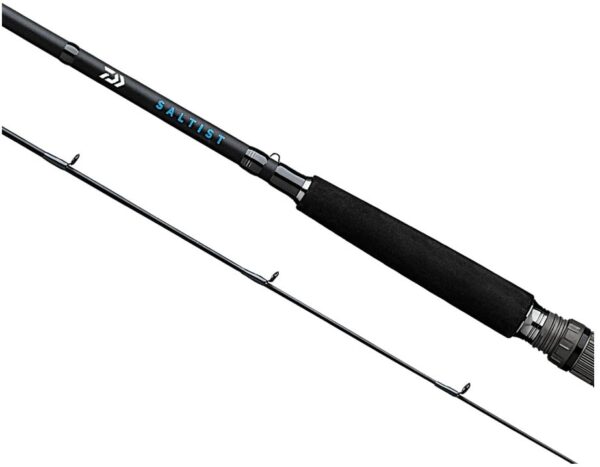 Daiwa Saltist Inshore Spinning Rods