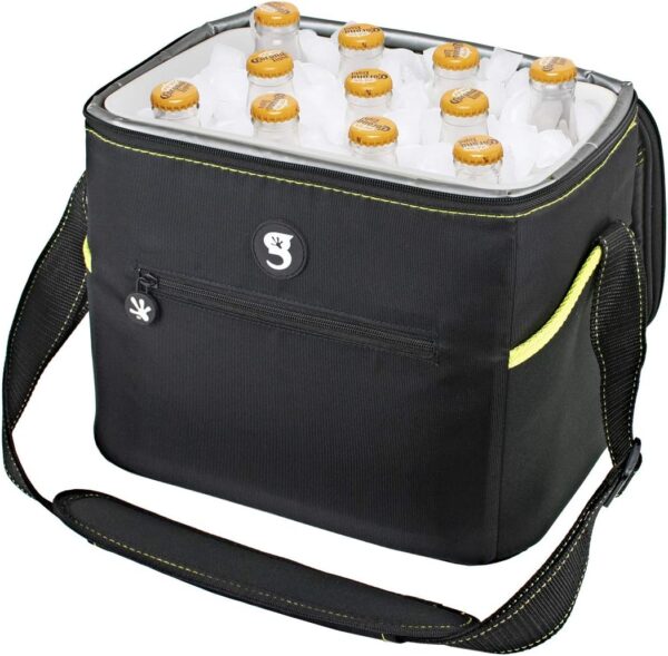 Geckobrands Medium 12 Can Cooler