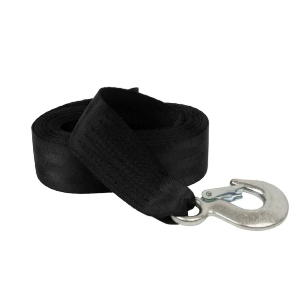 TH Marine 20' Winch Strap With Hook