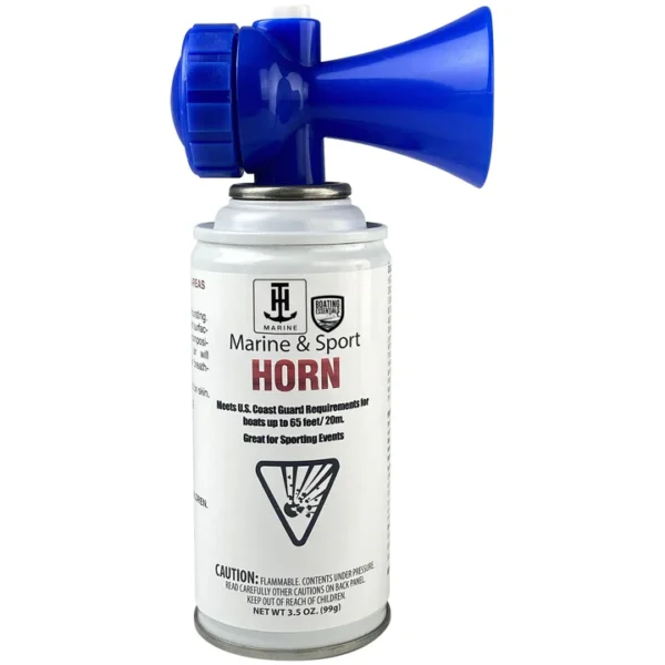 TH Marine 3.5oz Marine & Sport Air Horn