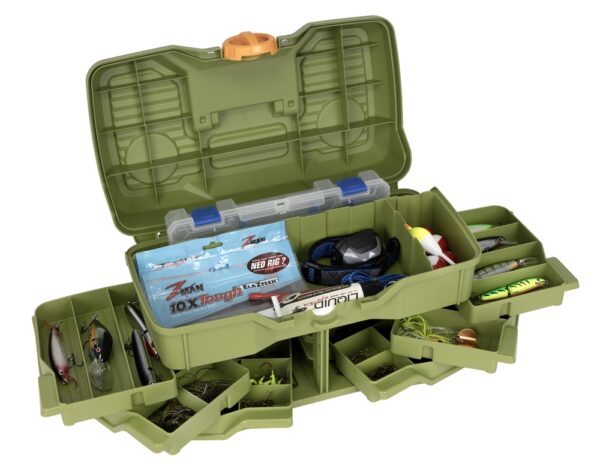 Flambeau NextGen 6|0 Large Tackle Box