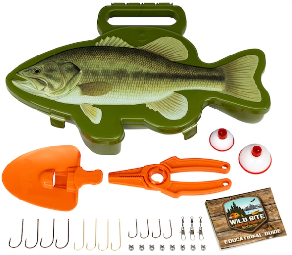 Flambeau Wild Bite Adventure Kit