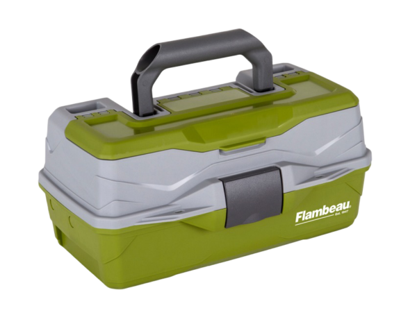 Flambeau Classic 1-Tray Tackle Box