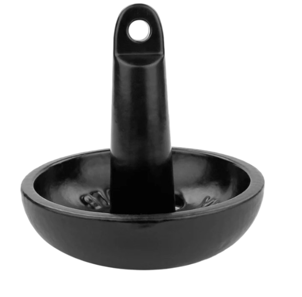 TH Marine 10Lb Coated Mushroom Anchor
