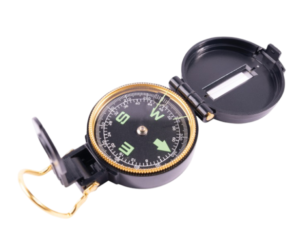 Rothco Lensatic Plastic  Compass