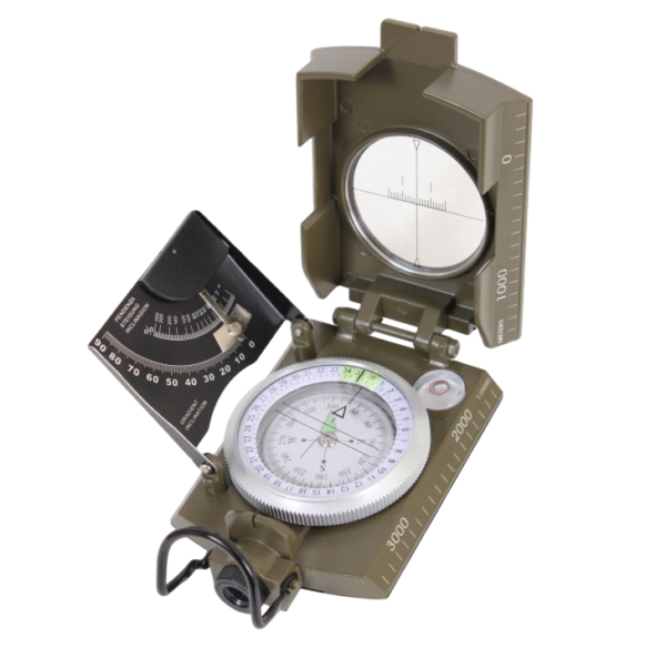 Rothco Deluxe Marching Compass