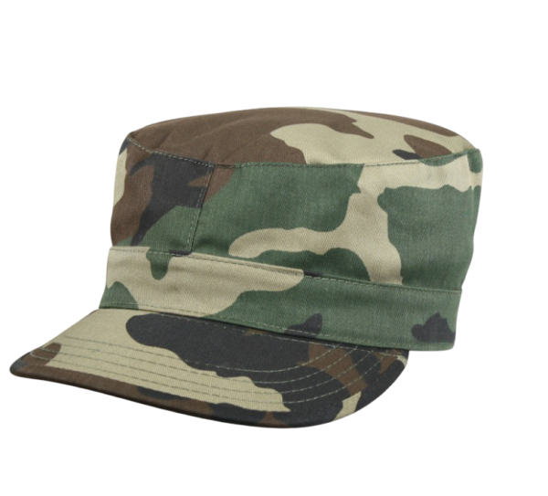 Rothco Camo Fatigue Cap